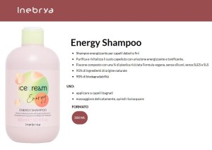 ENERGY SHAMPOO 300 ML3